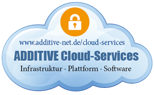 ADDITIVE Messtechnik-Cloud