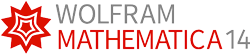 Mathematica 14 Logo