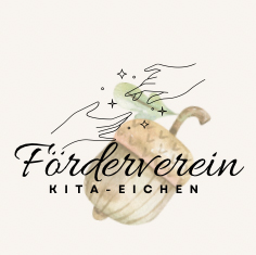 Logo des Fördervereins der Kita Eichen e.V.