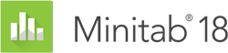 Minitab 18 Logo
