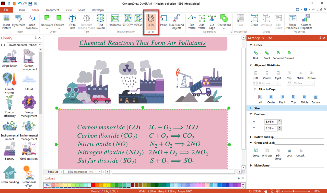 ConceptDraw DIAGRAM 18