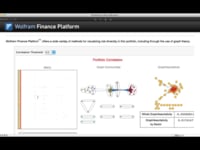 Video: Wolfram Finance Platform: What's New